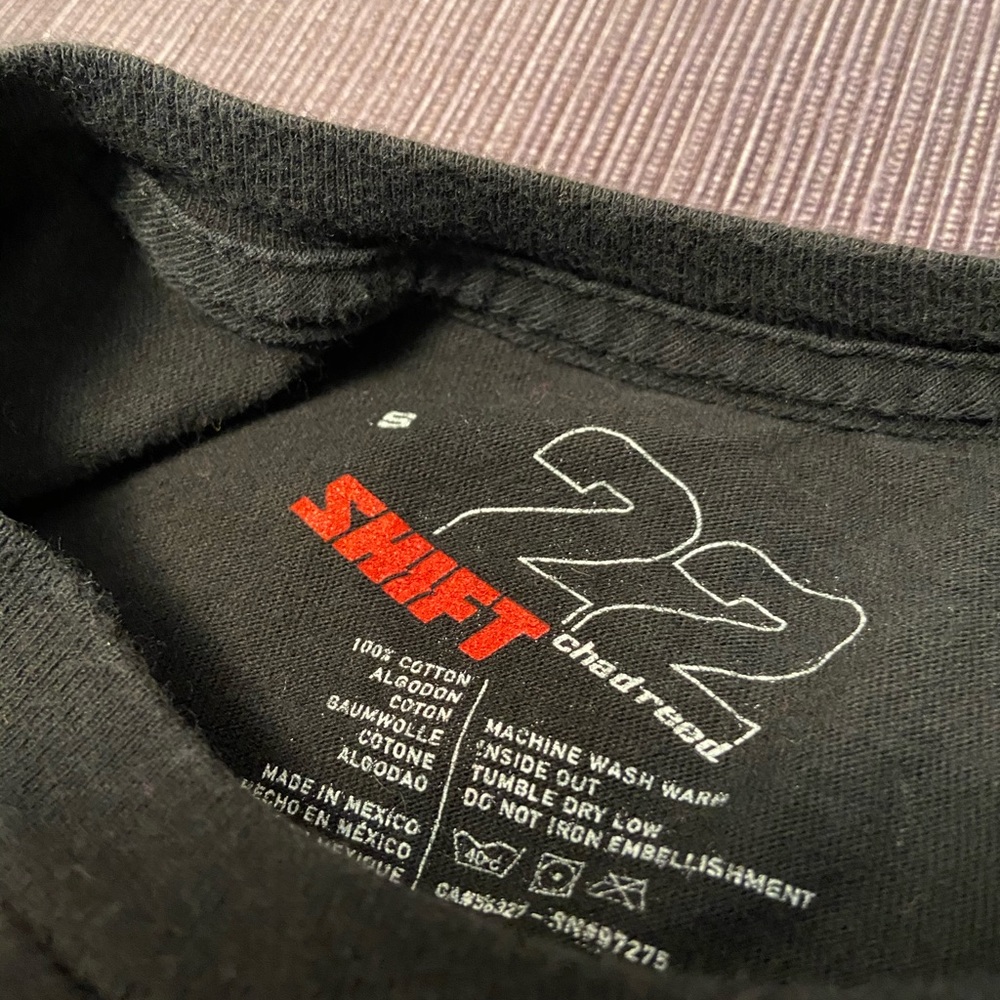 Shift Chad Reed tee - Picture 4 of 4